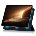 Magnetyczny Pokrowiec Etui do OPPO PAD 2 11.6 czarny