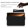 Magnetyczny Pokrowiec Etui do OPPO PAD 2 11.6 czarny