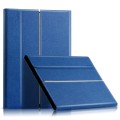 JIUYU Niebieskie Etui Pokrowiec z Klawiaturą do Oppo Pad OPD2101