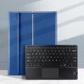 JIUYU Niebieskie Etui Pokrowiec z Klawiaturą do Oppo Pad OPD2101