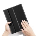 IUYU Czarne Etui Pokrowiec z Klawiaturą do Oppo Pad OPD2101