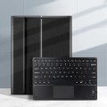 IUYU Czarne Etui Pokrowiec z Klawiaturą do Oppo Pad OPD2101