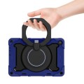 Shockproof Pancerne Etui Obudowa do Huawei MatePad T 10S granatowe