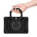 Shockproof Pancerne Etui Obudowa do Huawei MatePad T 10S czarne