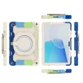 Shockproof Pancerne Etui Obudowa do Huawei MatePad T 10S niebieskie
