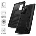 R-JUST Pancerne Etui Antywstrząsowe do Samsung Galaxy Note 20 Ultra czarne
