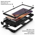 R-JUST Pancerne Etui Antywstrząsowe do Samsung Galaxy Note 20 Ultra czarne