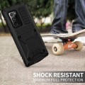 R-JUST Pancerne Etui Antywstrząsowe do Samsung Galaxy Note 20 Ultra czarne