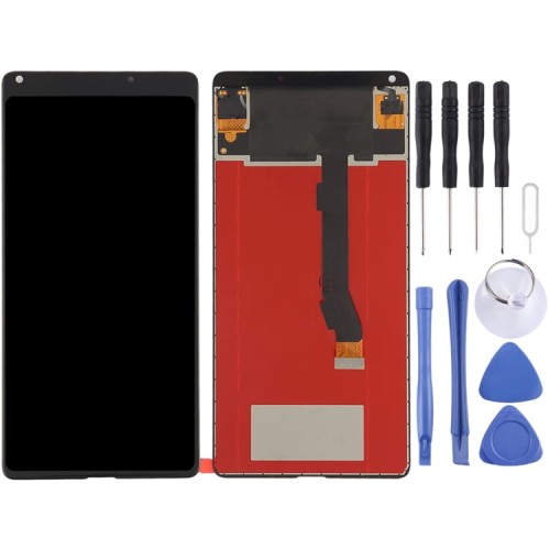 Wyświetlacz LCD Dotyk Ekran XIAOMI Mi Mix 2 czarny