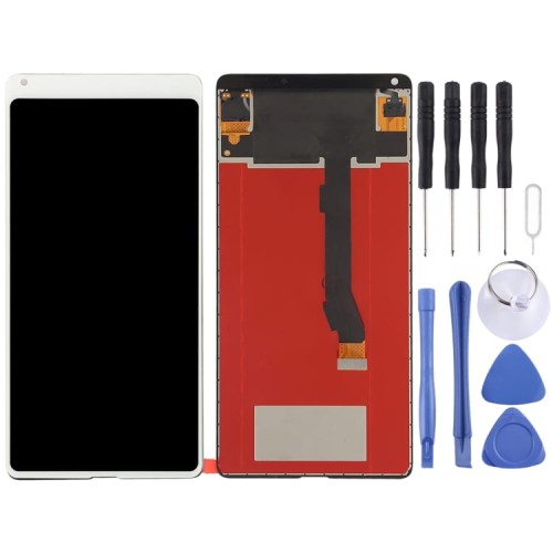 Wyświetlacz LCD Dotyk Ekran XIAOMI Mi Mix 2 biały