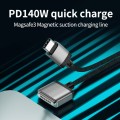 Magnetyczny Kabel Magsafe 3 Typ-C 140W 2m