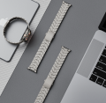 LULULOOK Lekka Bransoleta Tytanowa do Apple Watch Ultra 49mm