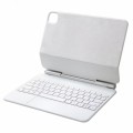 Magnetyczna Klawiatura TouchPad do iPad Pro 12.9 2022/2021/2020 biała