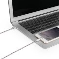 Kabel MOMAX Elite do iPhone 2m ładowanie i przesył danych