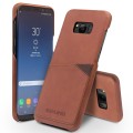 skórzane etui qialino samsung galaxy S8