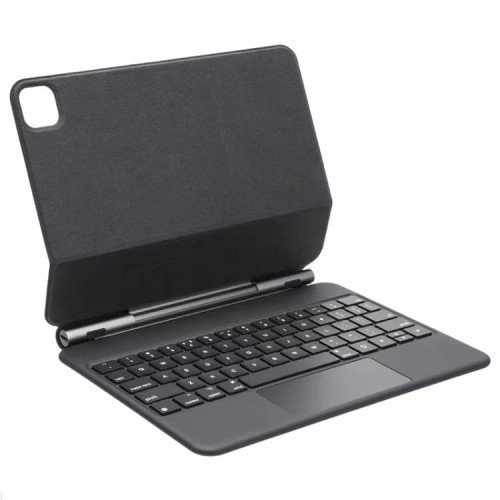 Magnetyczne Etui Bezprzewodowa Klawiatura TouchPad do iPad Air 5 10.9 2022 / iPad Air 5 2022