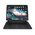 Magnetyczne Etui Bezprzewodowa Klawiatura TouchPad do iPad Air 5 10.9 2022 / iPad Air 5 2022