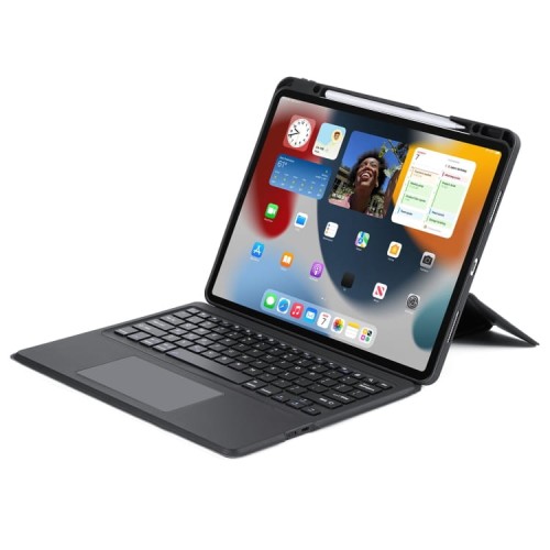 Dux Ducis Etui Klawiatura TouchPad do iPad Pro 12.9 2022/2021/2020