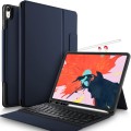 Etui Klawiatura Bezprzewodowa do iPad Pro 11 2018 granatowa
