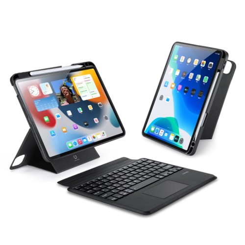 Dux Ducis DK Series Klawiatura Gładzik do iPad Pro 11 2022/2021/2020