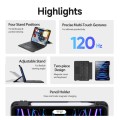 Dux Ducis DK Series Klawiatura Gładzik do iPad Pro 11 2022/2021/2020