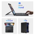 Dux Ducis DK Series Klawiatura Gładzik do iPad Pro 11 2022/2021/2020