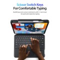 Dux Ducis DK Series Klawiatura Gładzik do iPad Pro 11 2022/2021/2020