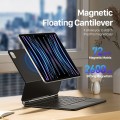 Dux Ducis MK Series Klawiatura Gładzik do iPad Pro 11 2022/2021/2020