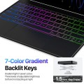 Dux Ducis MK Series Smart Keyboard Gładzik do iPad Pro 11 2022/2021/2020