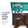 Dux Ducis MK Series Smart Keyboard do iPad Pro 12.9 2022/2021/2020