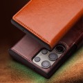 QIALINO Eleganckie Skórzane Etui do Samsung Galaxy S22 Ultra