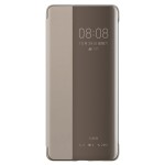Oryginalne Etui Pokrowiec Smart Cover do Huawei P30 khaki