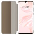 Oryginalne Etui Pokrowiec Smart Cover do Huawei P30 khaki