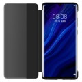 Oryginalne Etui Pokrowiec Smart Cover do Huawei P30 czarny