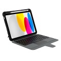 NILLKIN Etui Obudowa Klawiatura TouchPad do iPad 10.9 2022 10 generacja