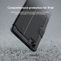 NILLKIN Etui Obudowa Klawiatura TouchPad do iPad 10.9 2022 10 generacja
