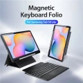 Dux Ducis Solidne Etui Klawiatura TouchPad do Samsung Galaxy Tab S6 Lite