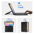 Dux Ducis Solidne Etui Klawiatura TouchPad do Samsung Galaxy Tab S6 Lite