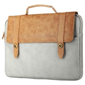 Stylowa Torba BASEUS  MacBook Air 13.3 iPad Pro 12.9 brązowa