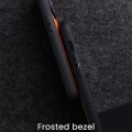 MELKCO Skórzane Etui Obudowa Plecki do iPhone 15 Plus
