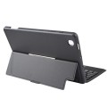 Etui Slim Bezprzewodowa Podświetlana Klawiatura TouchPad Samsung Galaxy Tab S6 Lite