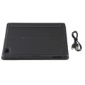 Etui Slim Bezprzewodowa Podświetlana Klawiatura TouchPad Samsung Galaxy Tab S6 Lite