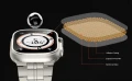 LULULOOK 2x Szkło Hartowane 9H na Apple Watch Ultra 49mm