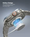 LULULOOK 2x Szkło Hartowane 9H na Apple Watch Ultra 49mm