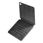 Czarne Magnetyczne Etui Klawiatura do Apple iPad Mini 6 2021
