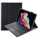 Czarne Etui z Klawiaturą z Touchpad do Lenovo Tab P11 2 Generacja