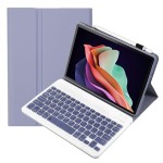 Fioletowe Etui z Klawiaturą do Lenovo Tab P11 2 generacja