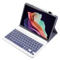 Fioletowe Etui z Klawiaturą do Lenovo Tab P11 2 generacja