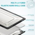 Pancerne Etui Obudowa do Apple MacBook Air 15.3 M4 M3 M2 czarne