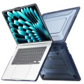 Pancerne Etui Obudowa do Apple MacBook Air 15.3 M4 M3 M2 niebieskie